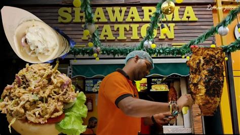 shawarma nation|shawarma in kolkata.